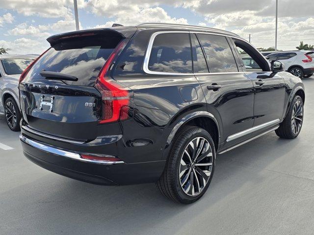 new 2025 Volvo XC90 car, priced at $65,255
