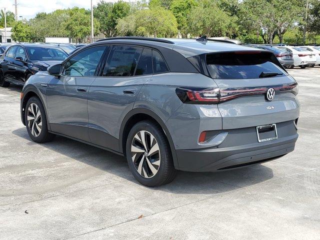new 2025 Volkswagen ID.4 car