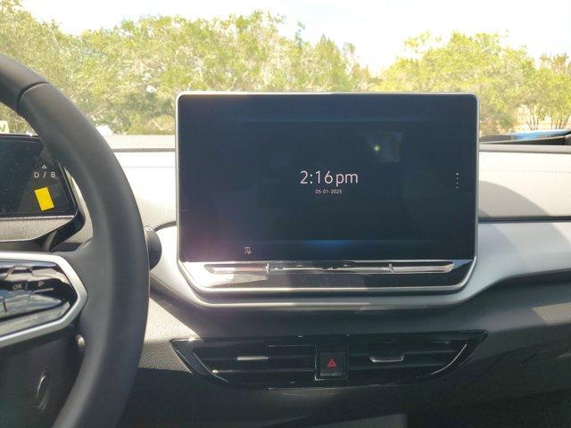 new 2025 Volkswagen ID.4 car