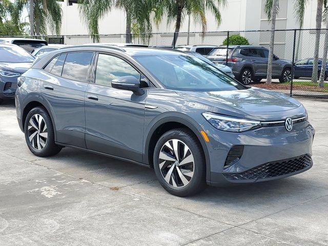 new 2025 Volkswagen ID.4 car
