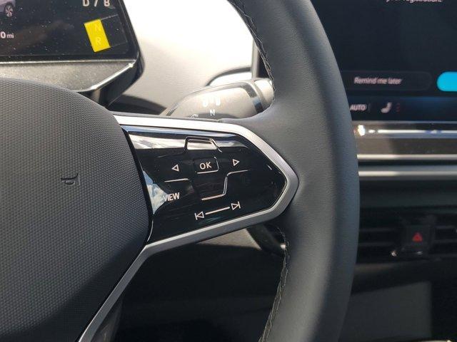 new 2025 Volkswagen ID.4 car