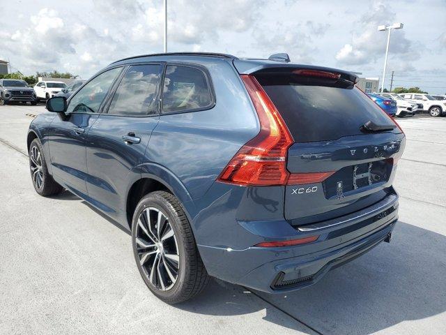 new 2025 Volvo XC60 car, priced at $56,135