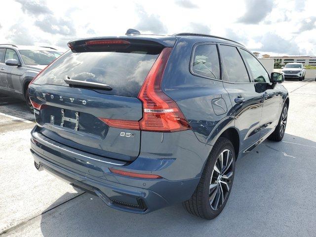 new 2025 Volvo XC60 car, priced at $56,135