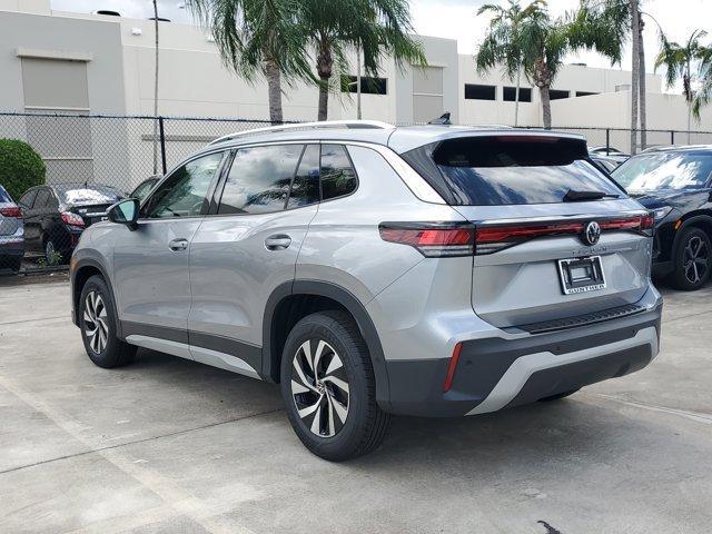 new 2026 Volkswagen Tiguan car