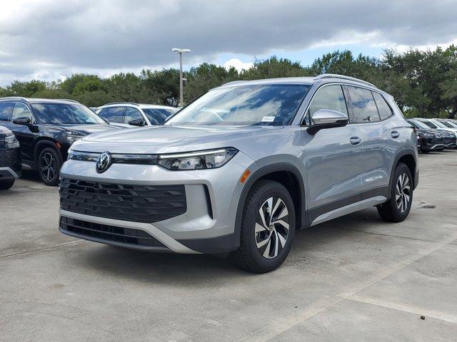 new 2026 Volkswagen Tiguan car