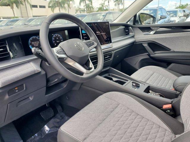 new 2026 Volkswagen Tiguan car