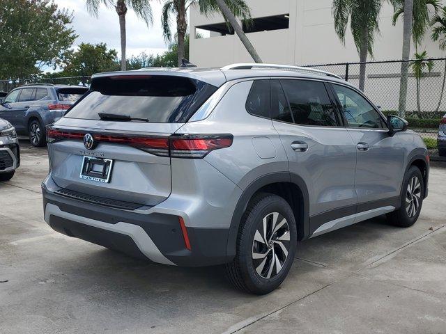 new 2026 Volkswagen Tiguan car