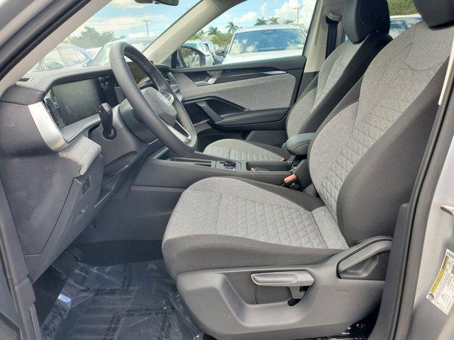 new 2026 Volkswagen Tiguan car