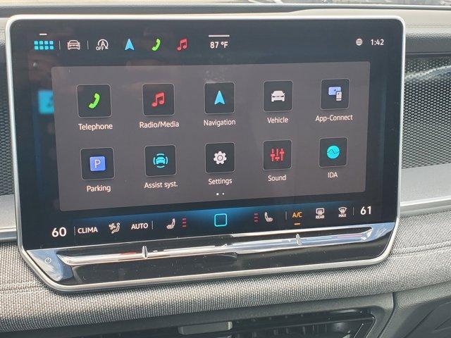 new 2026 Volkswagen Tiguan car