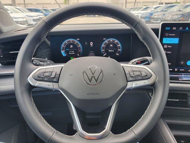 new 2026 Volkswagen Tiguan car