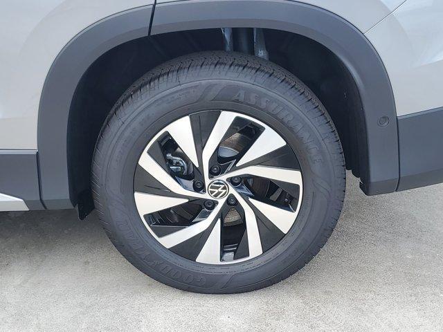 new 2026 Volkswagen Tiguan car