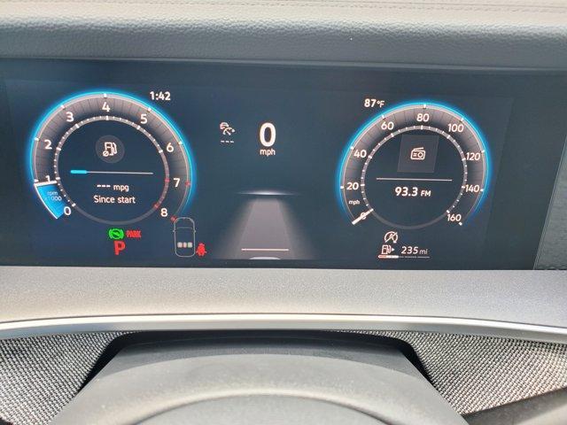 new 2026 Volkswagen Tiguan car