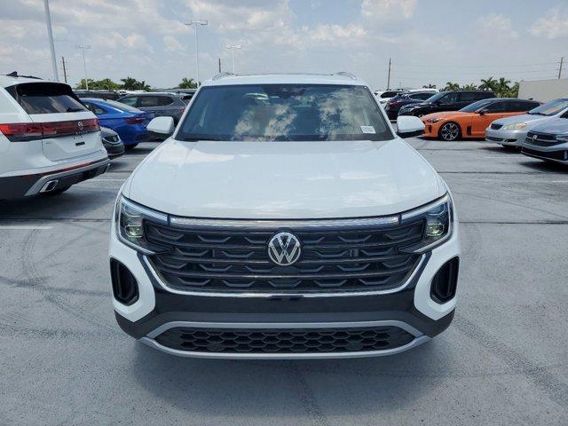 new 2024 Volkswagen Atlas Cross Sport car, priced at $38,756