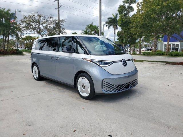 new 2025 Volkswagen ID. Buzz car, priced at $64,905