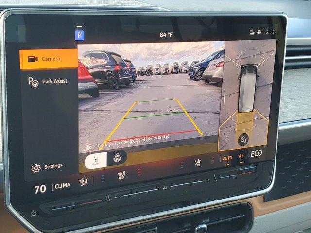 new 2025 Volkswagen ID. Buzz car, priced at $64,905