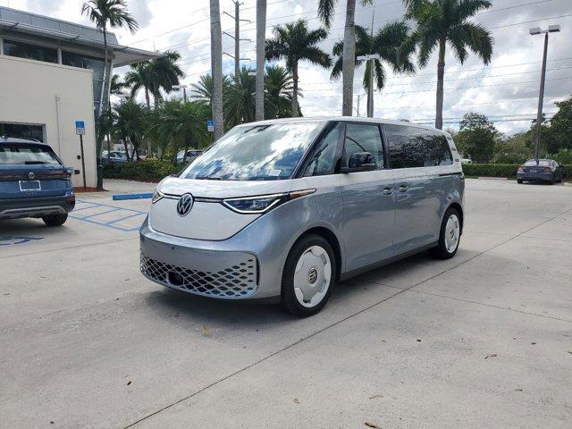 new 2025 Volkswagen ID. Buzz car, priced at $64,905
