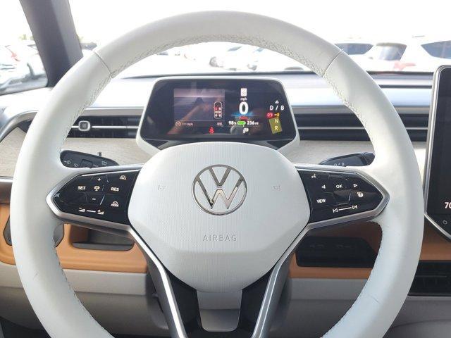 new 2025 Volkswagen ID. Buzz car, priced at $64,905