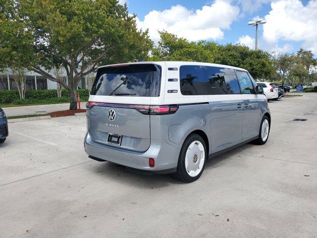 new 2025 Volkswagen ID. Buzz car, priced at $64,905