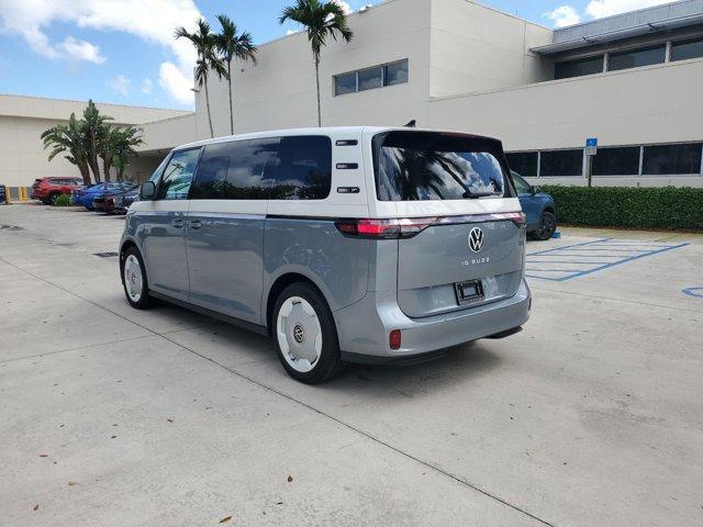 new 2025 Volkswagen ID. Buzz car, priced at $64,905