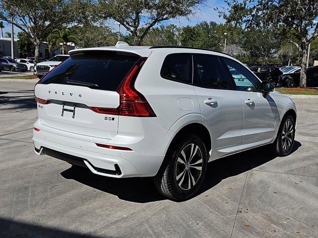 new 2025 Volvo XC60 car, priced at $48,735