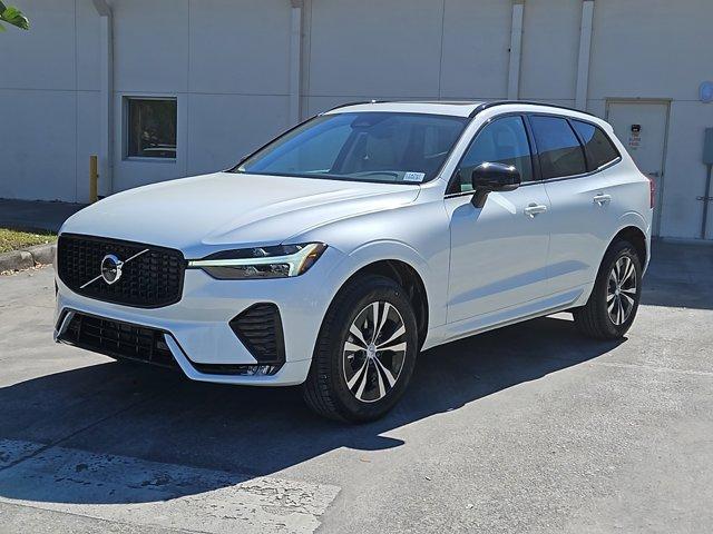 new 2025 Volvo XC60 car, priced at $48,735