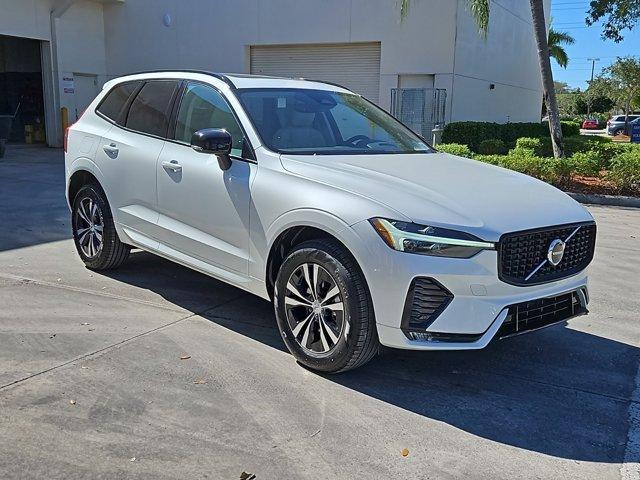 new 2025 Volvo XC60 car, priced at $48,735