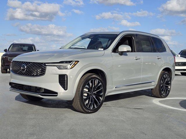 new 2025 Volvo XC90 car, priced at $61,795