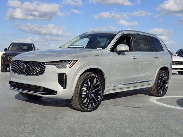 new 2025 Volvo XC90 car, priced at $61,795