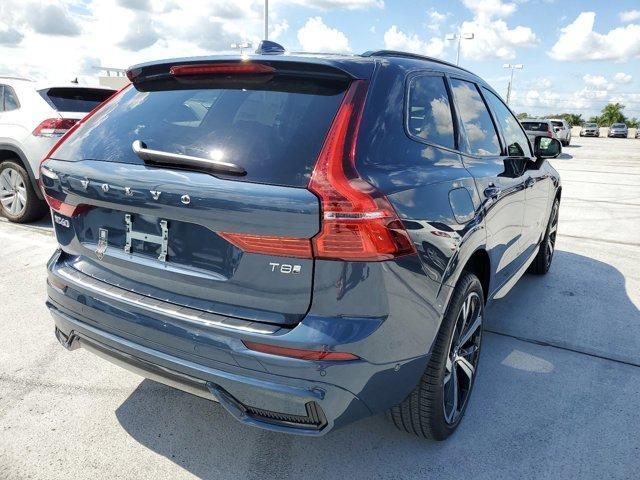 new 2025 Volvo XC60 Plug-In Hybrid car, priced at $70,735