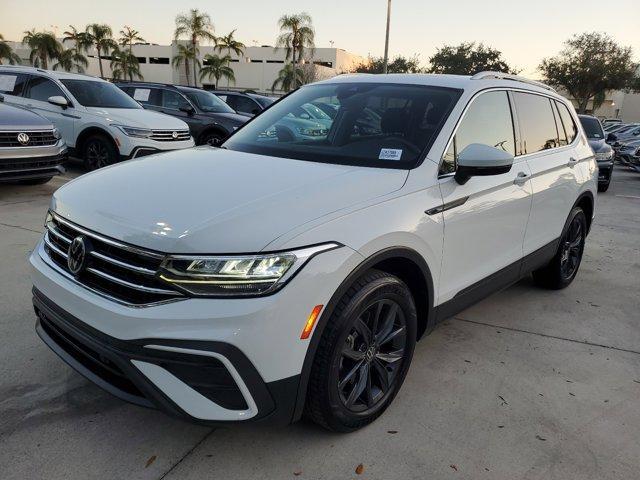 used 2022 Volkswagen Tiguan car, priced at $21,977