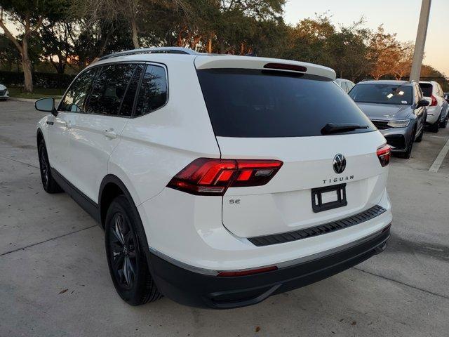 used 2022 Volkswagen Tiguan car, priced at $21,977