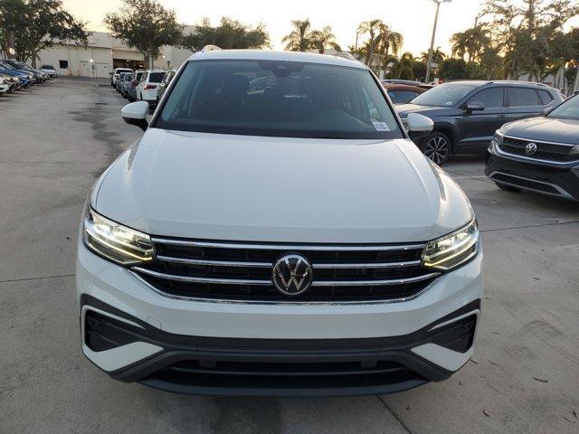 used 2022 Volkswagen Tiguan car, priced at $21,977