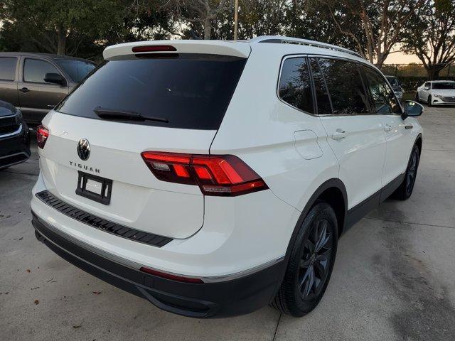 used 2022 Volkswagen Tiguan car, priced at $21,977