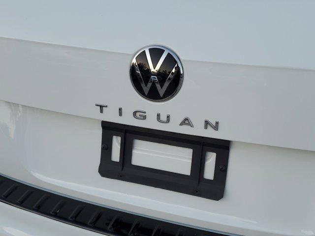 used 2022 Volkswagen Tiguan car, priced at $21,977