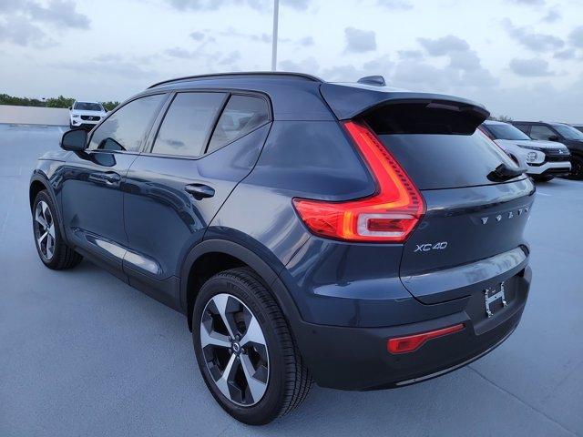 new 2026 Volvo XC40 car, priced at $45,850