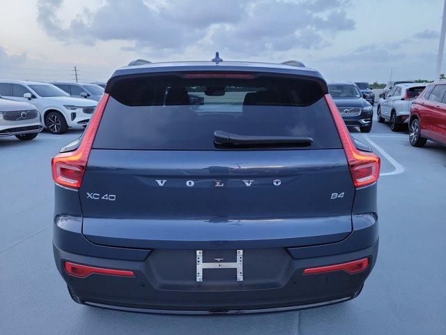 new 2026 Volvo XC40 car, priced at $45,850