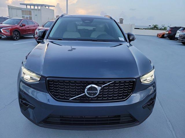 new 2026 Volvo XC40 car, priced at $45,850