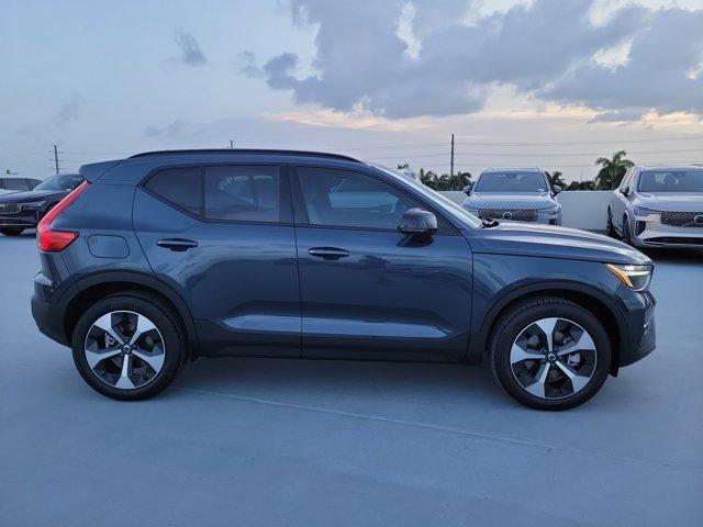 new 2026 Volvo XC40 car, priced at $45,850