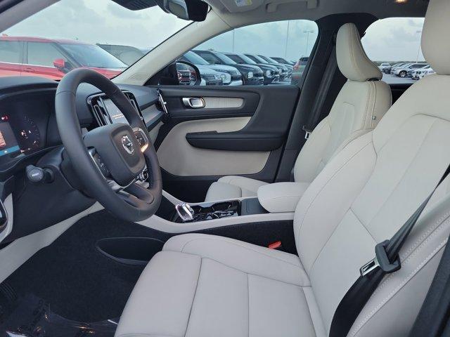 new 2026 Volvo XC40 car, priced at $45,850