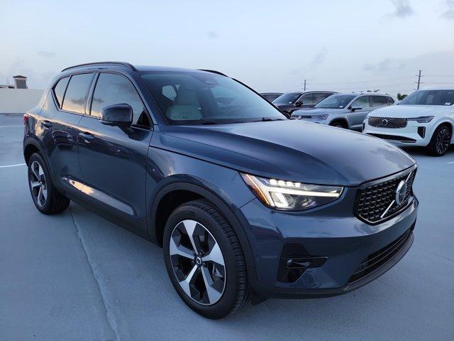 new 2026 Volvo XC40 car, priced at $45,850