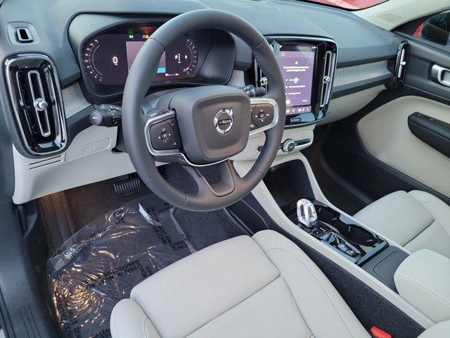 new 2026 Volvo XC40 car, priced at $45,850
