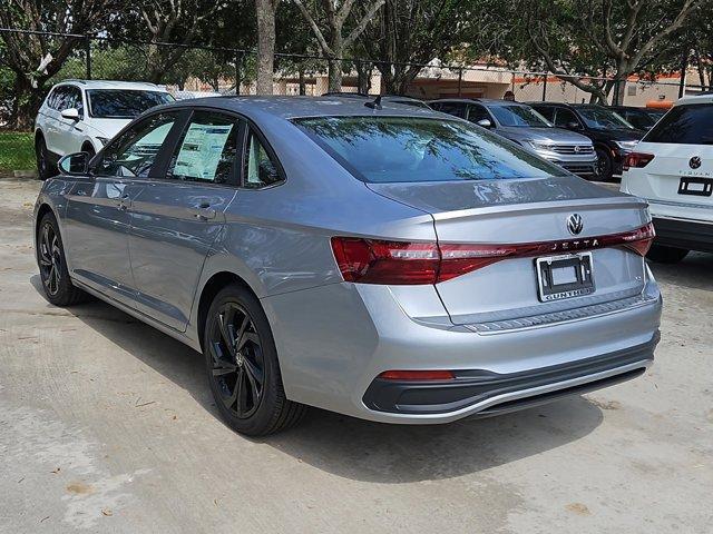 new 2025 Volkswagen Jetta car, priced at $27,331
