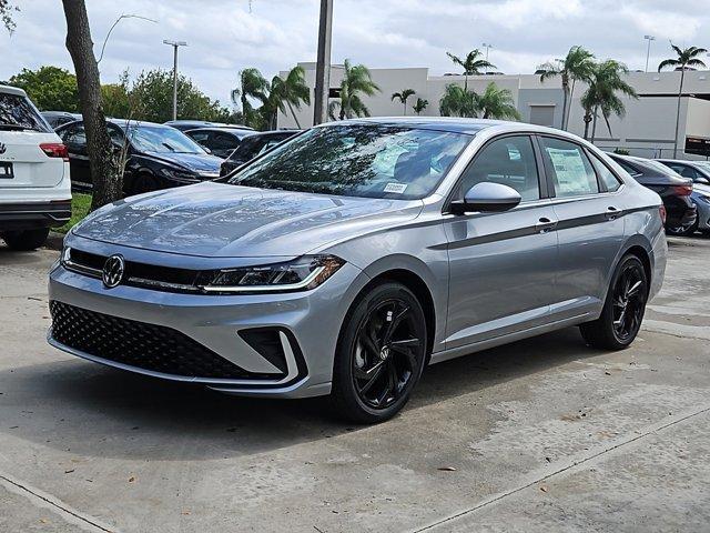 new 2025 Volkswagen Jetta car, priced at $27,331