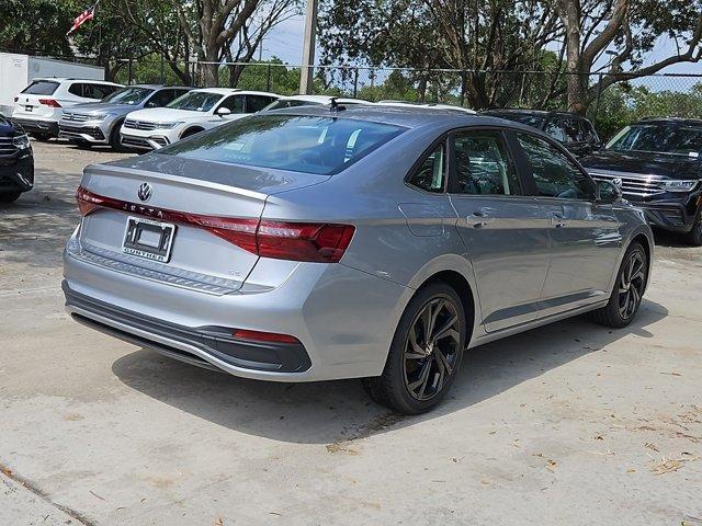 new 2025 Volkswagen Jetta car, priced at $27,331