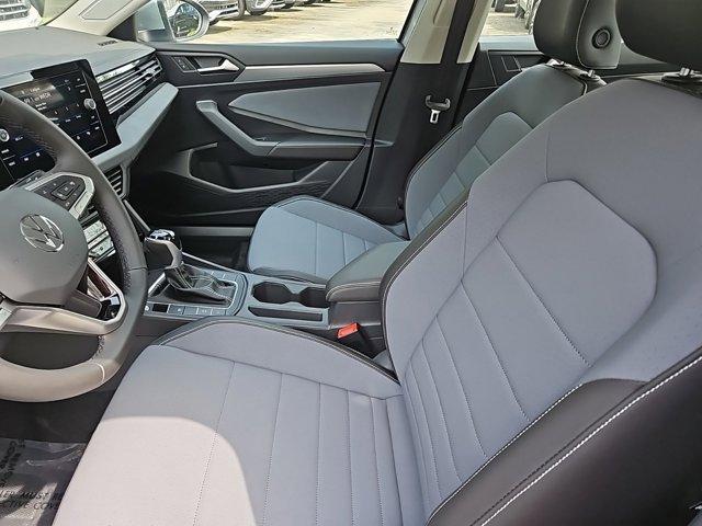 new 2025 Volkswagen Jetta car, priced at $27,331