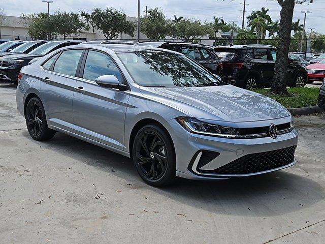 new 2025 Volkswagen Jetta car, priced at $27,331