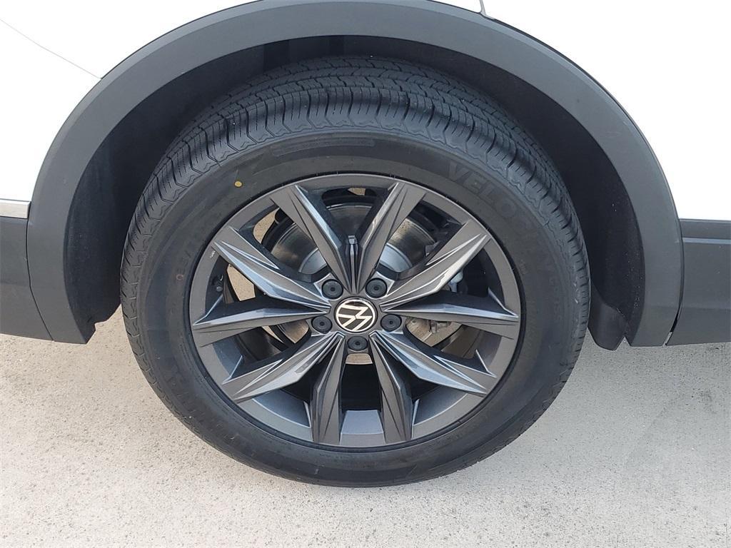 used 2022 Volkswagen Tiguan car, priced at $21,777