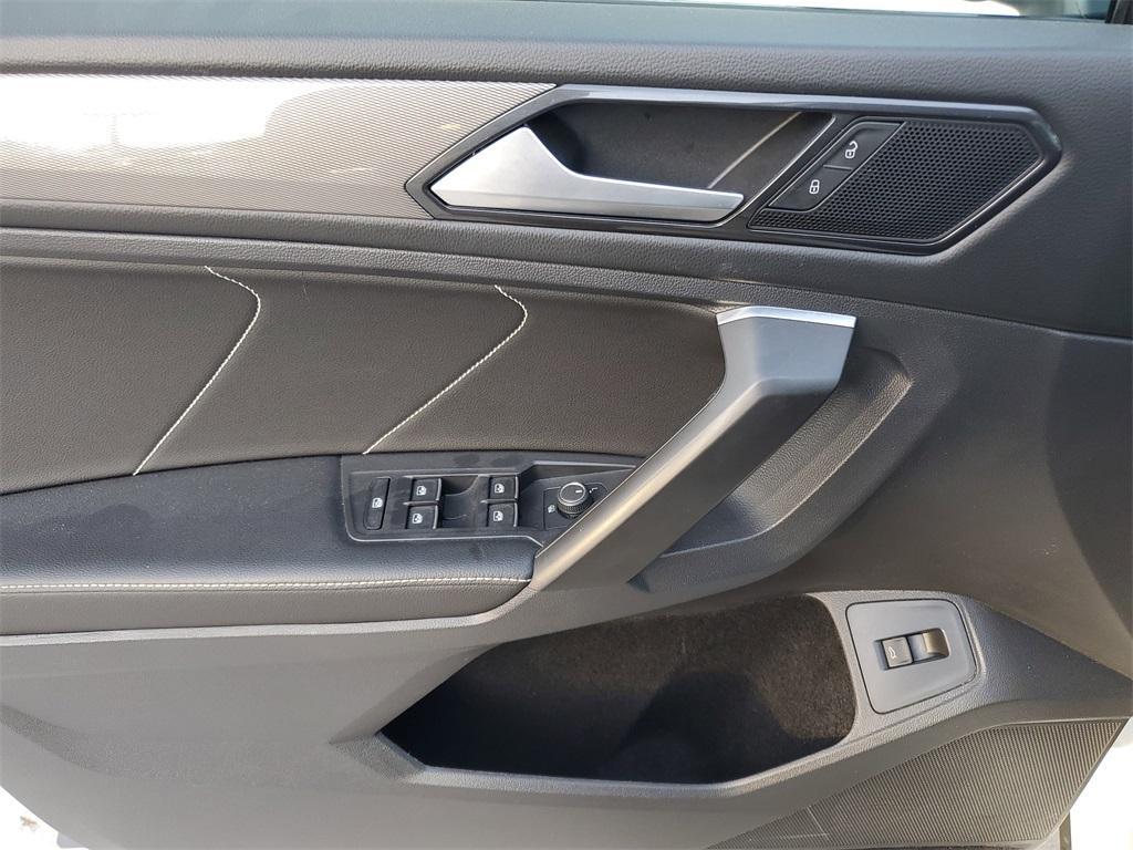 used 2022 Volkswagen Tiguan car, priced at $21,777