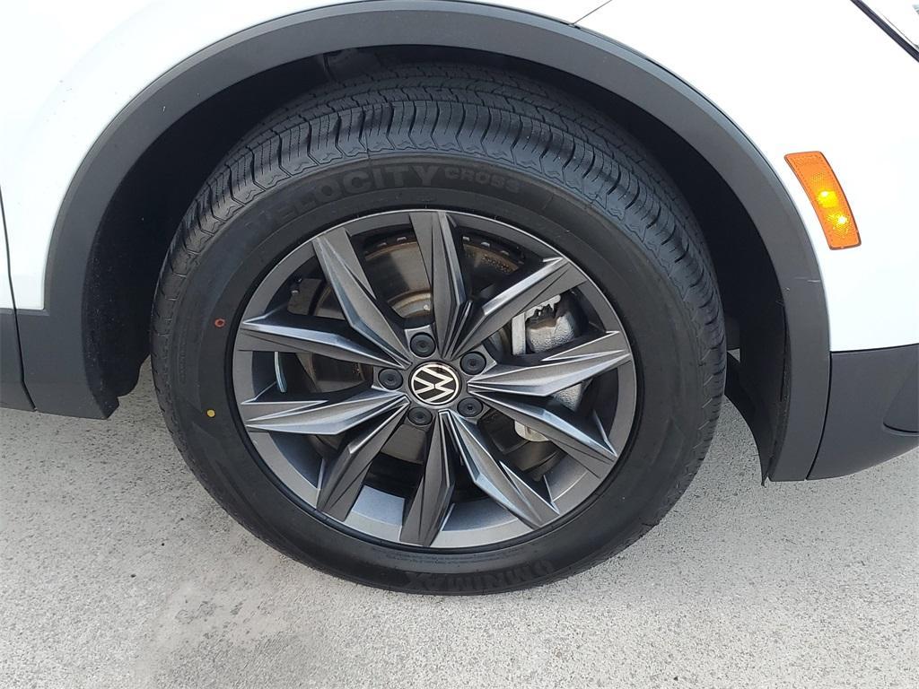 used 2022 Volkswagen Tiguan car, priced at $21,777