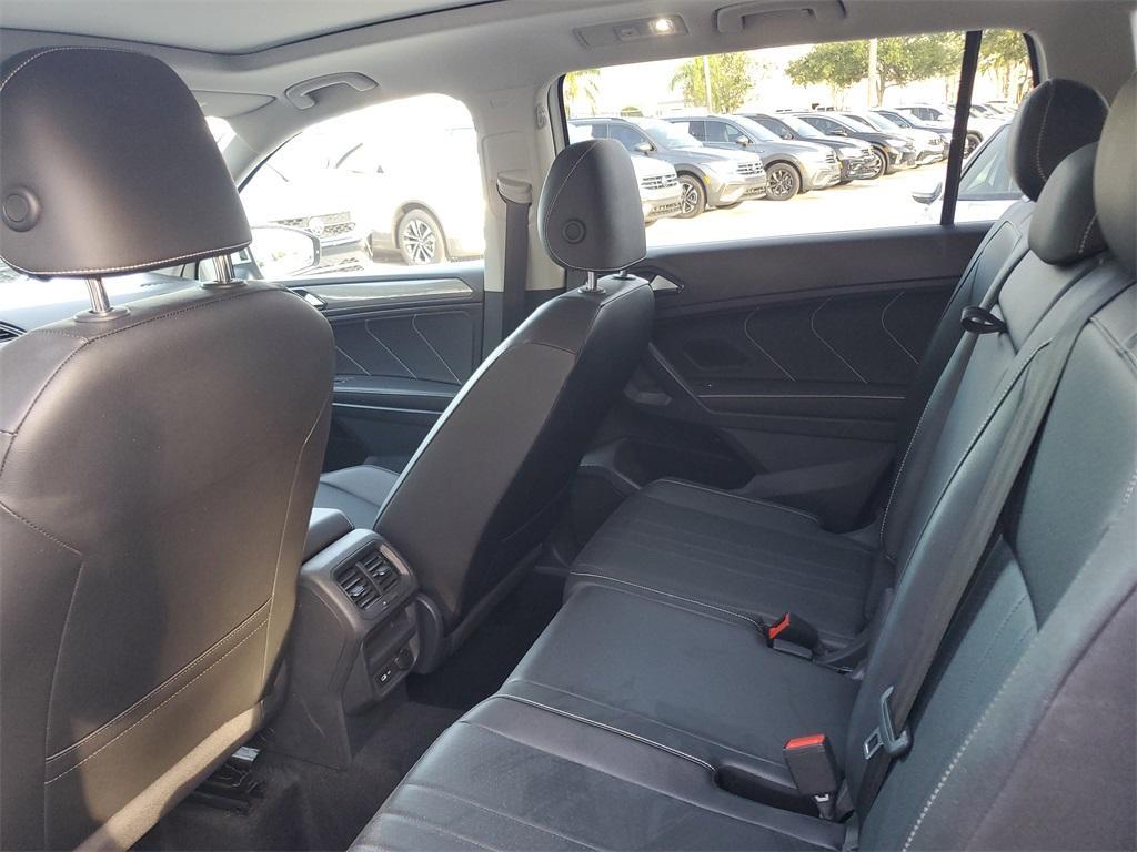 used 2022 Volkswagen Tiguan car, priced at $21,777